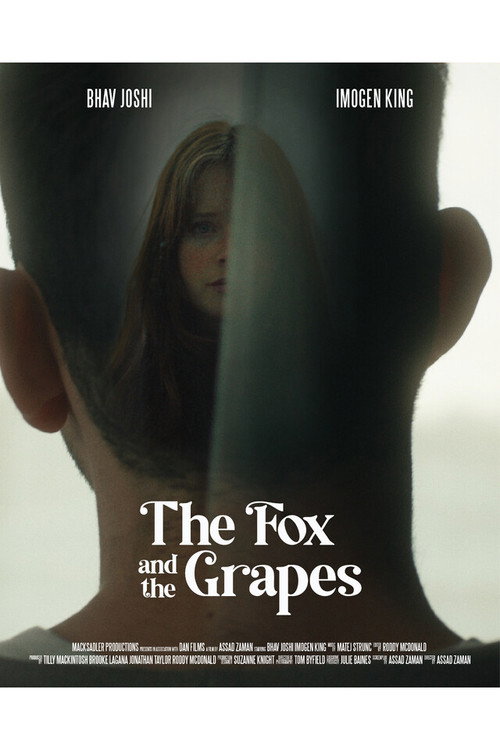 The Fox and the Grapes official trailer poster