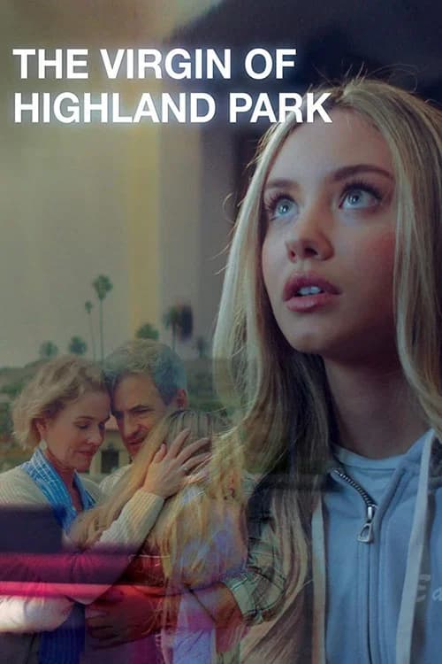 The Virgin of Highland Park official trailer poster