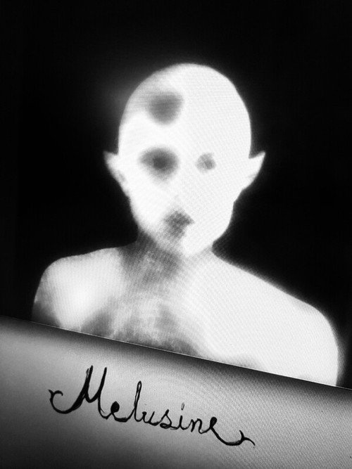 Melusine official trailer poster