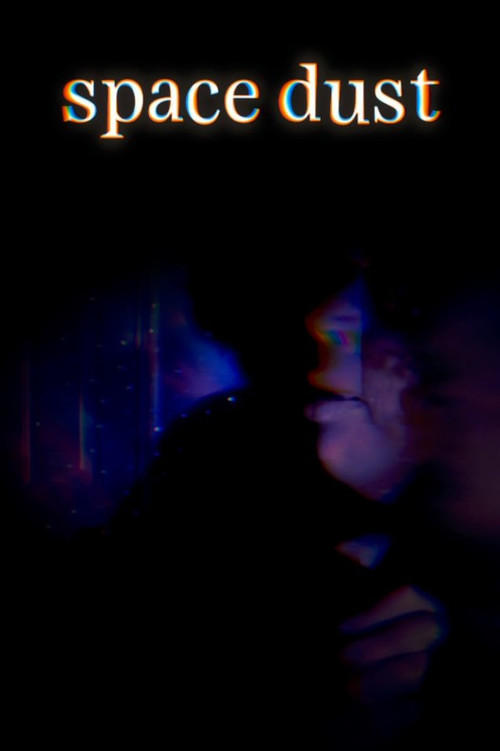 Space Dust official trailer poster