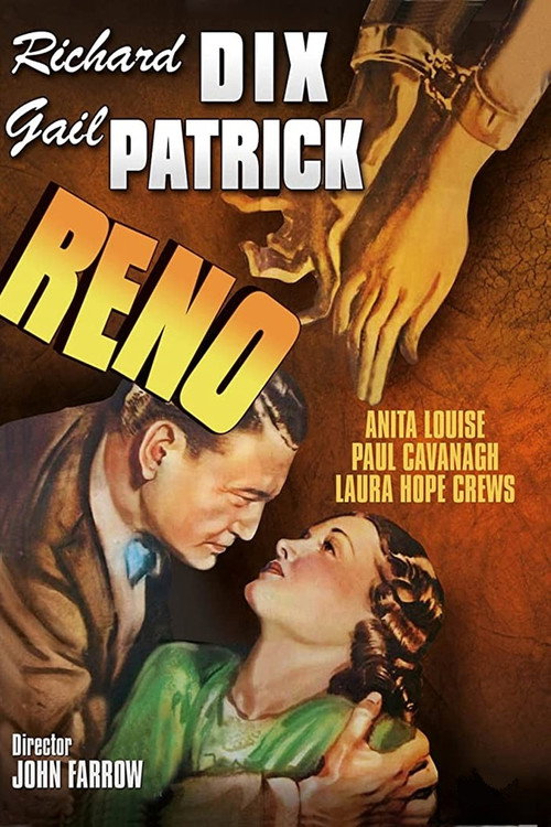 Reno official trailer poster