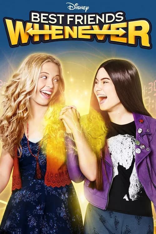 Best Friends Whenever official trailer poster