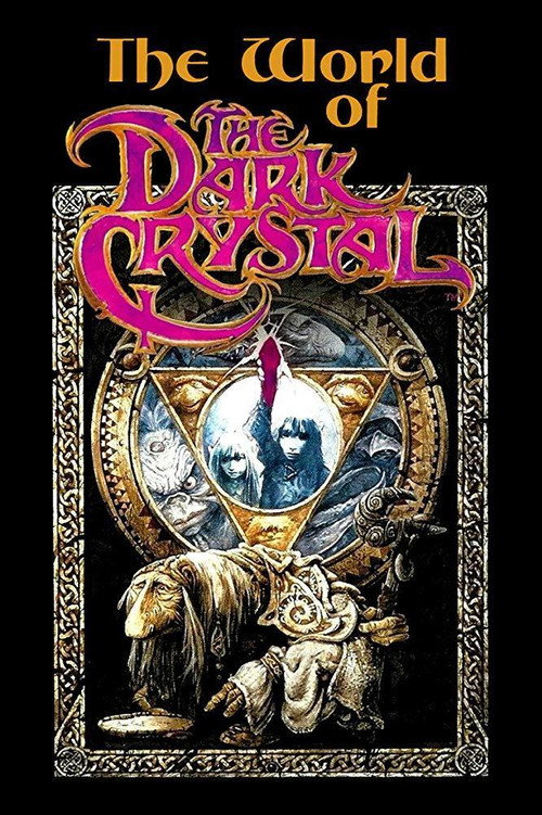 The World of 'The Dark Crystal' official trailer poster