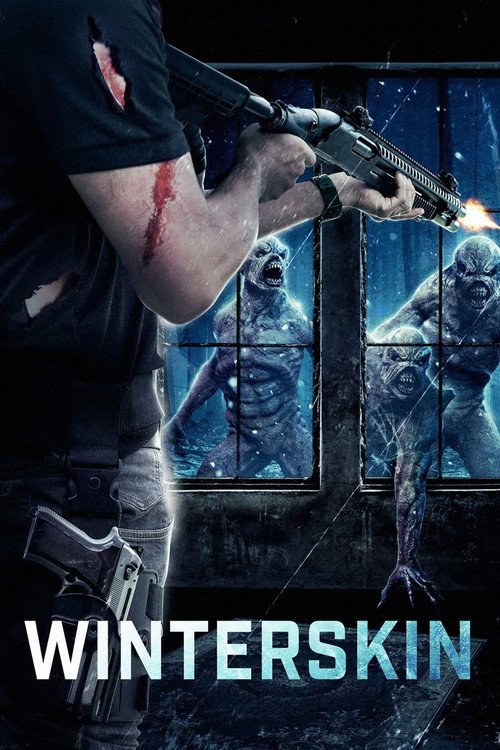 Winterskin official trailer poster