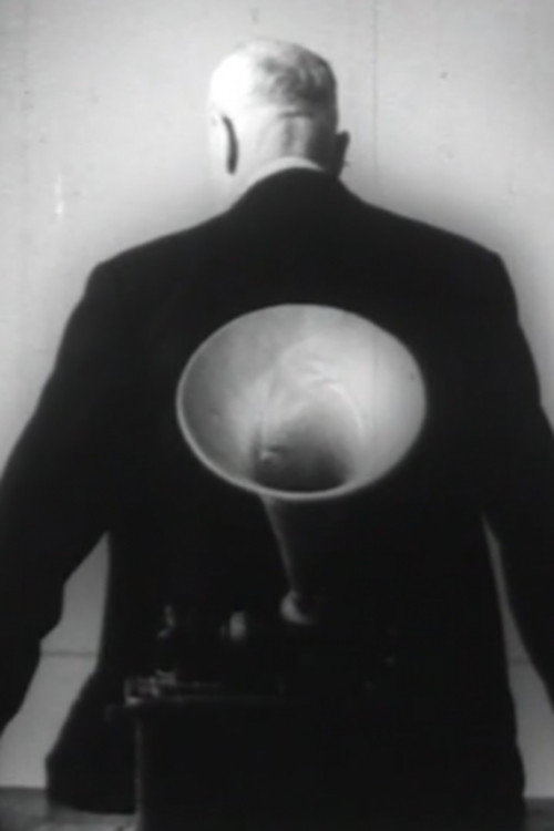 Bela Bartók official trailer poster