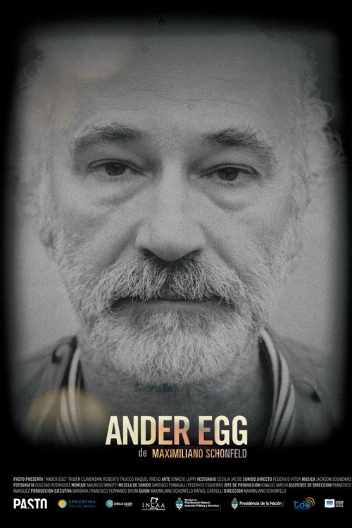 Ander Egg official trailer poster