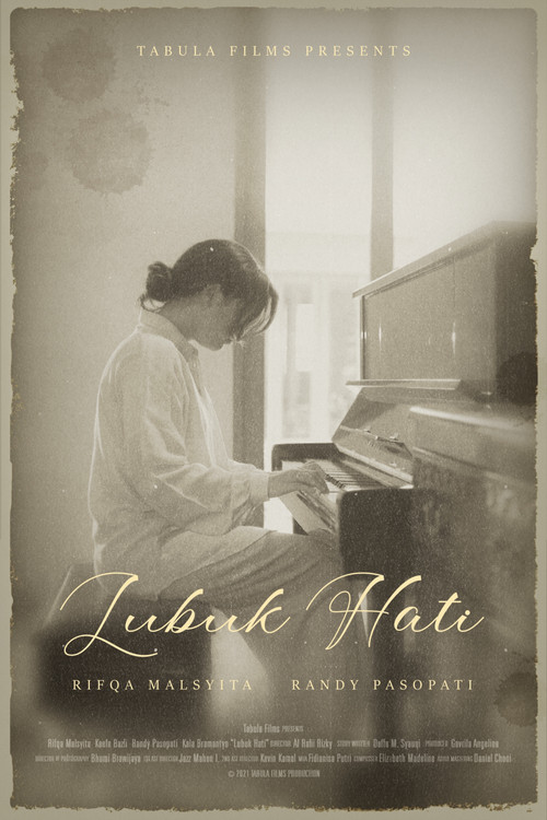 Lubuk Hati official trailer poster
