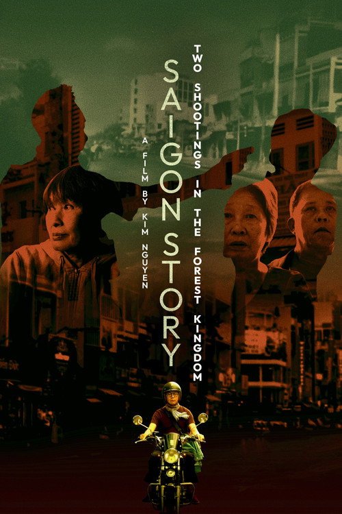Une photo à Saigon : coups de feu sur deux vies official trailer poster