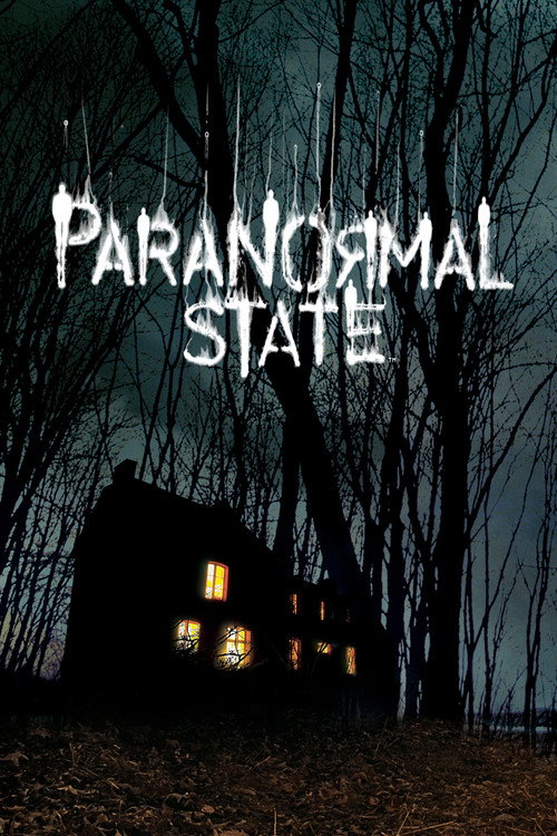 Paranormal State official trailer poster
