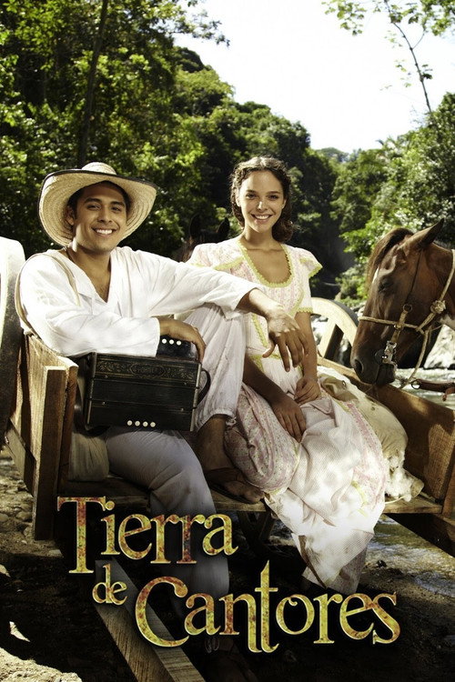 Tierra De Cantores official trailer poster