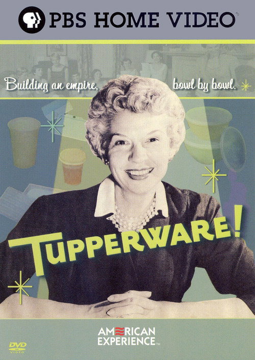 Tupperware! official trailer poster