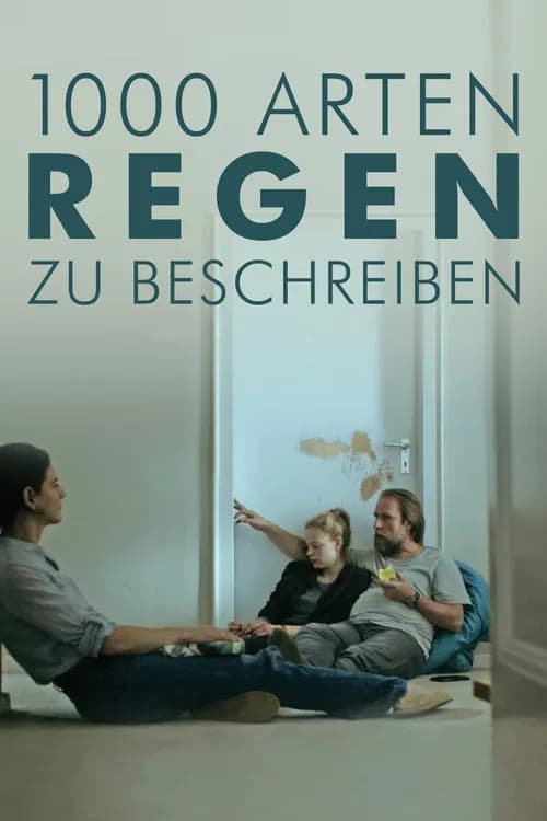 Different Kinds of Rain official trailer poster