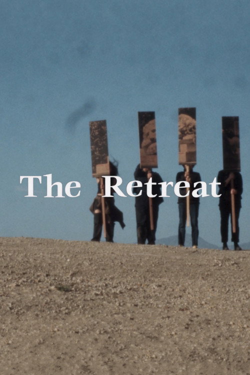 The Retreat official trailer poster