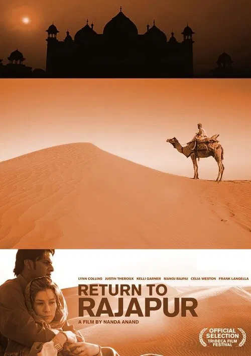 Return to Rajapur official trailer poster