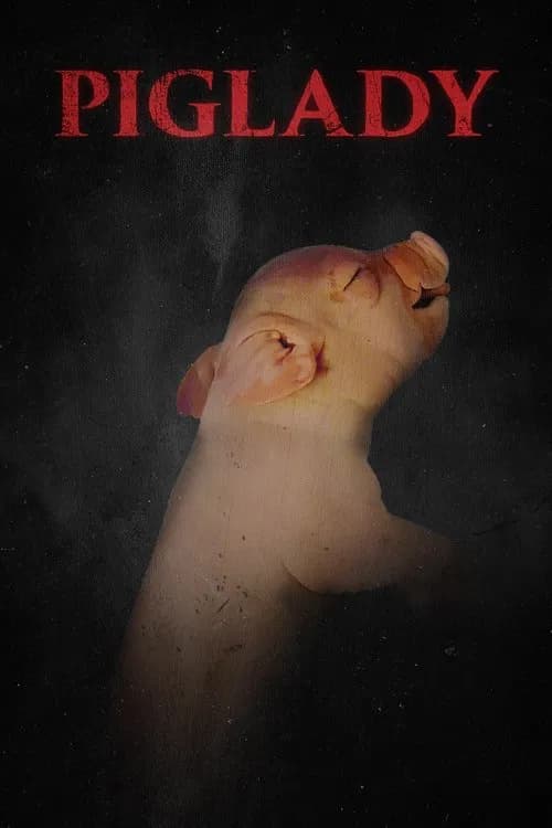 Piglady official trailer poster
