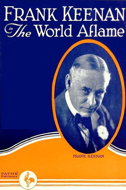 The World Aflame official trailer poster