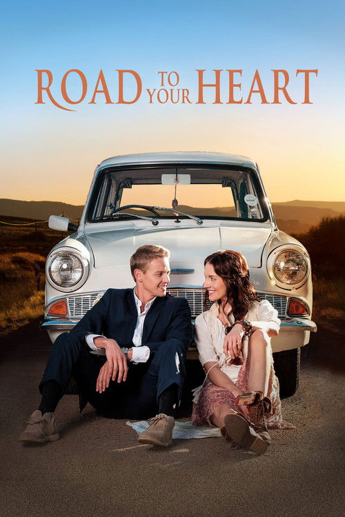 Road to Your Heart official trailer poster