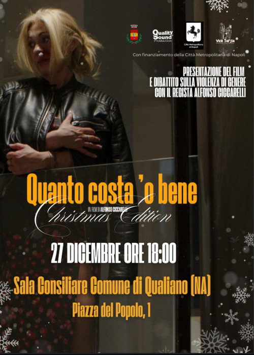 Quanto costa 'o bene official trailer poster