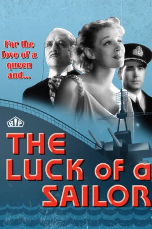 The Luck of a Sailor official trailer poster