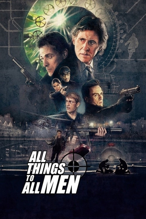 All Things To All Men official trailer poster