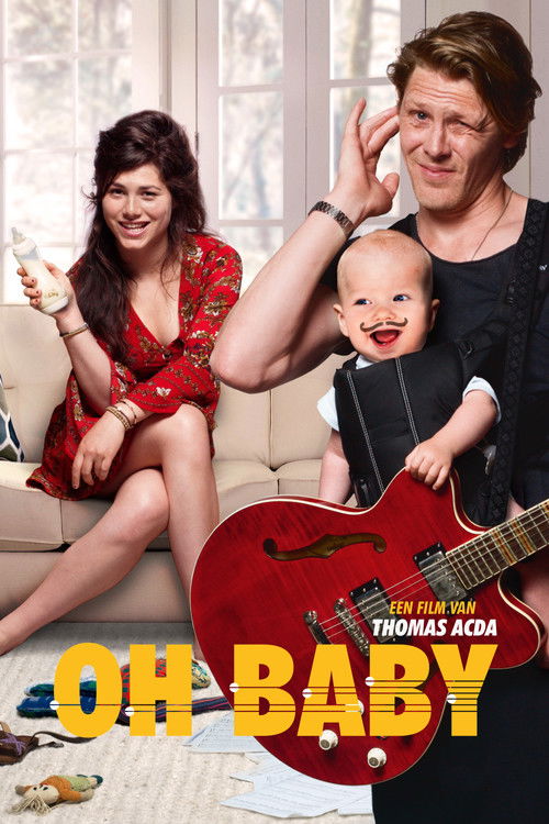 Oh Baby official trailer poster
