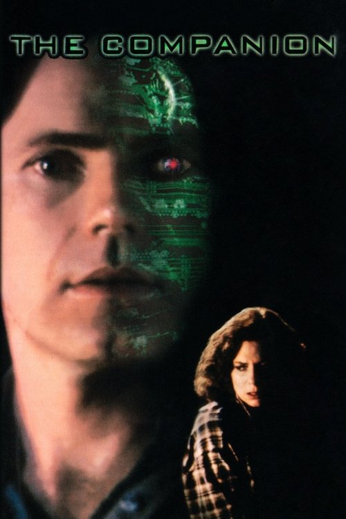 The Companion official trailer poster