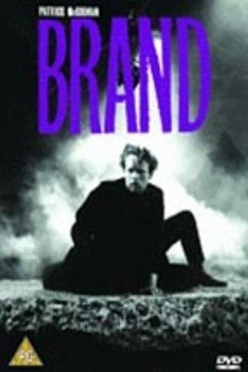 Brand official trailer poster