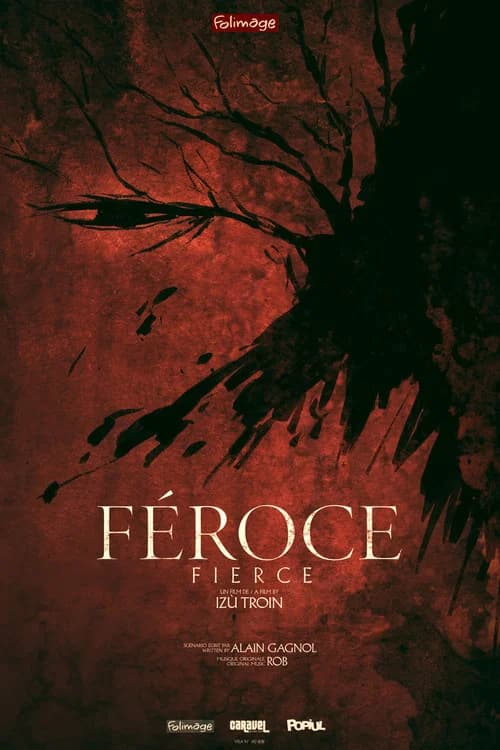 Fierce official trailer poster