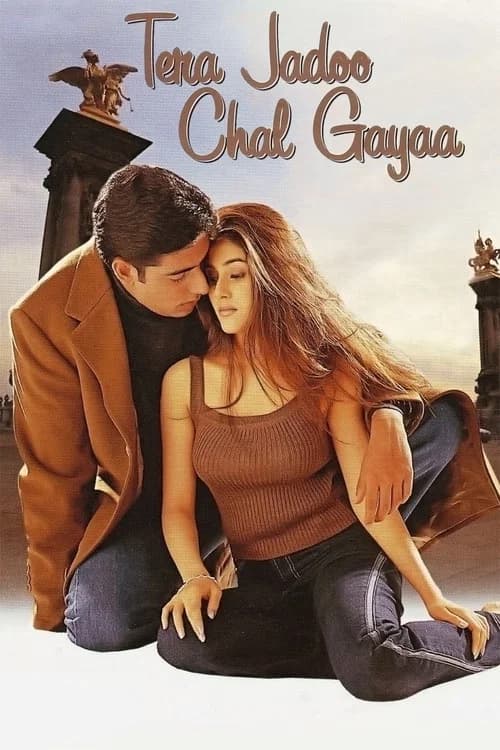 Tera Jadoo Chal Gayaa official trailer poster