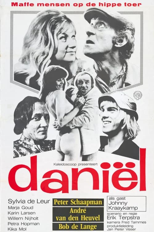 Daniël official trailer poster
