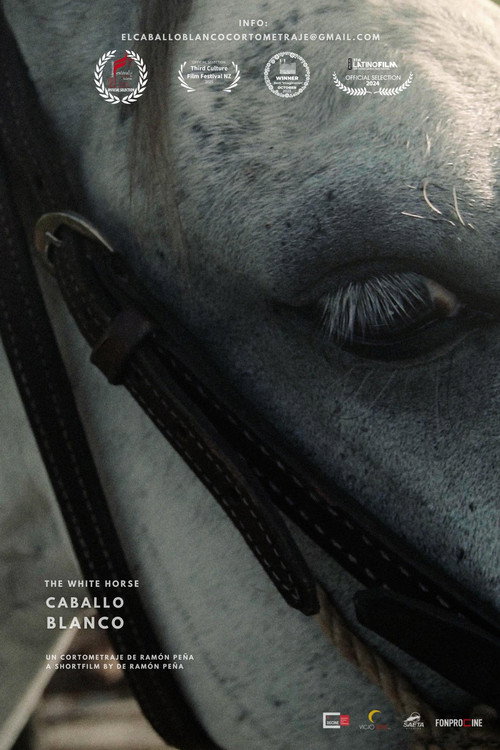 The White Horse official trailer poster