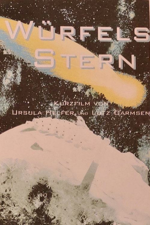 Würfels Stern official trailer poster