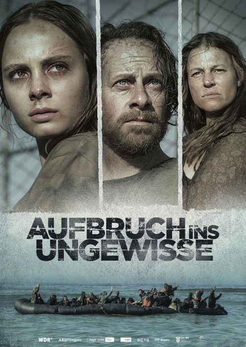 Break-Out to the Unknown official trailer poster
