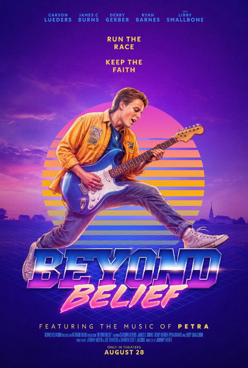 Beyond Belief official trailer poster