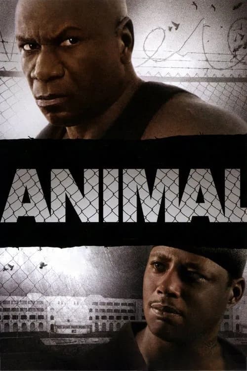 Animal official trailer poster