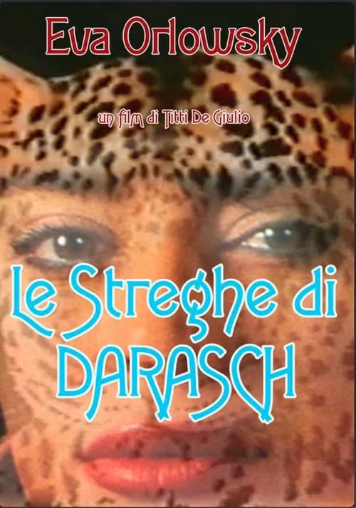 Le Streghe di Darasch official trailer poster