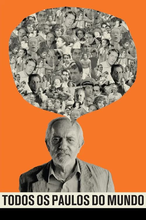 All Paulos in the World - Paulo José official trailer poster