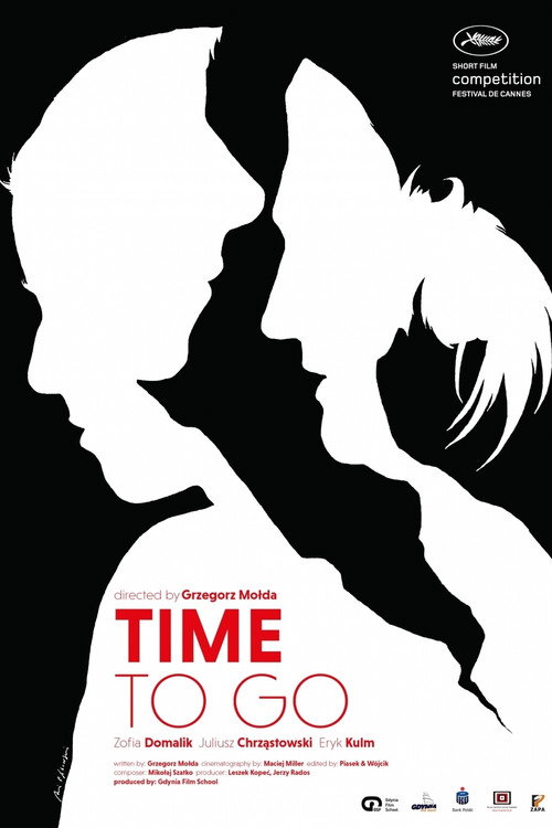 Time to Go official trailer poster