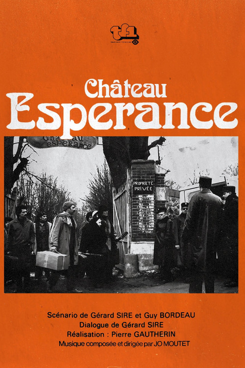 Château Espérance official trailer poster