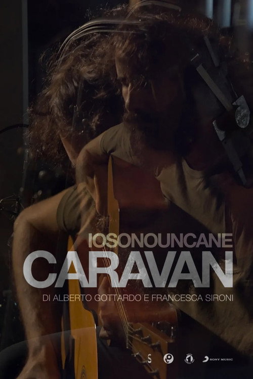 Caravan official trailer poster