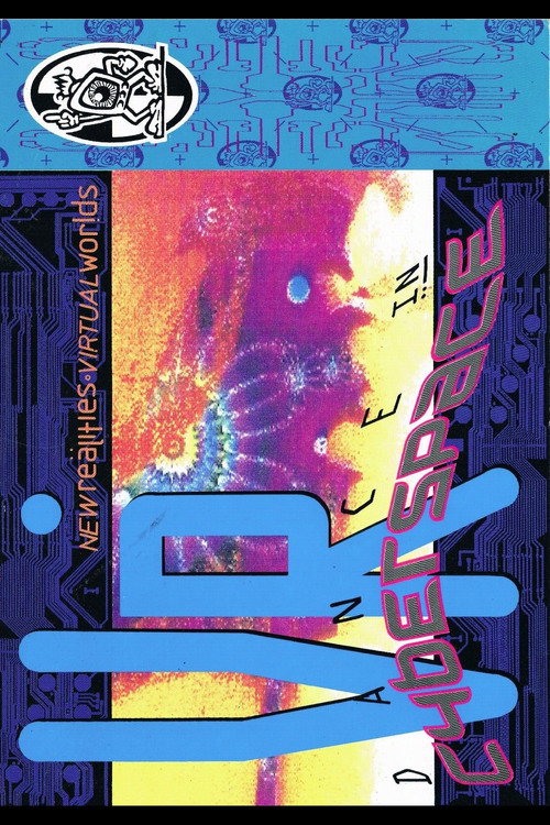 Dance in Cyberspace official trailer poster
