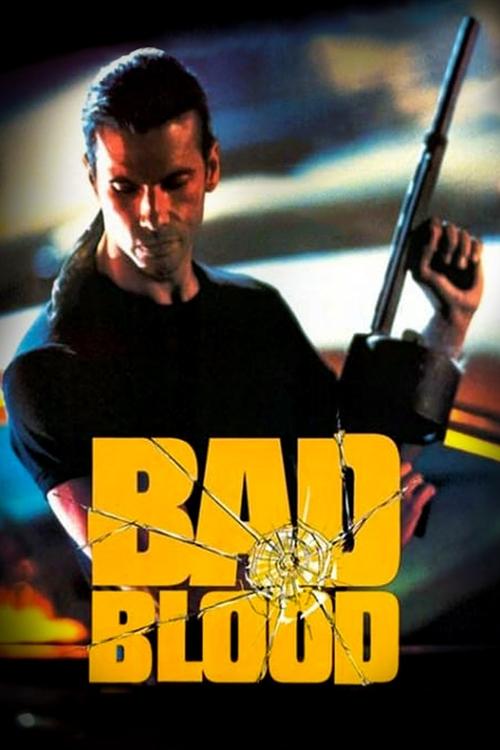 Bad Blood official trailer poster