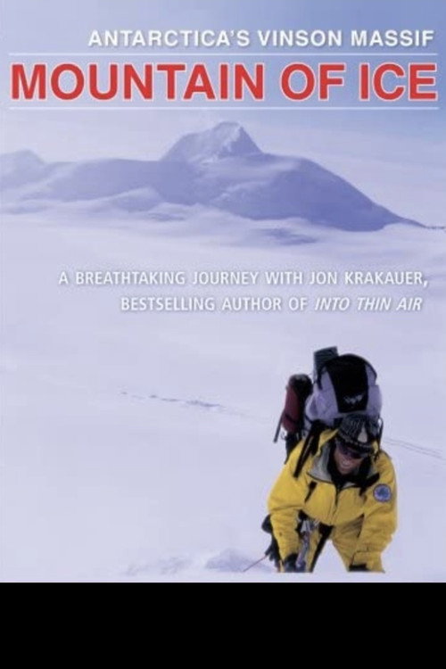 Mountain of Ice official trailer poster