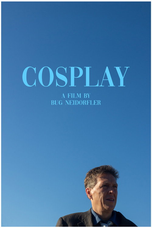 Cosplay official trailer poster