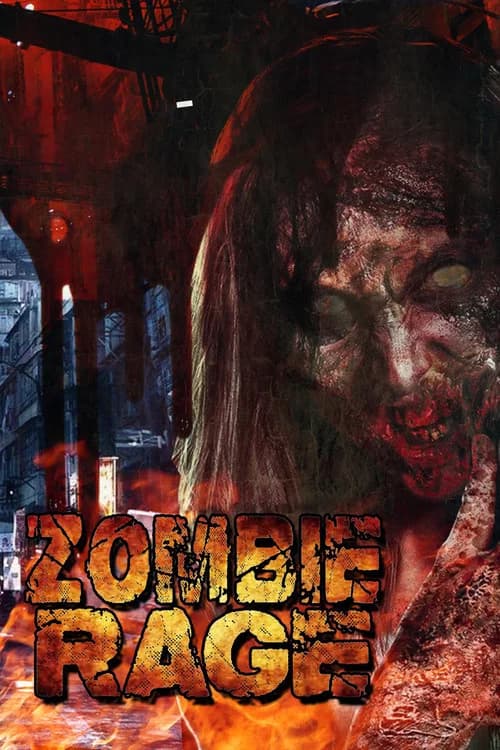 Zombie Rage official trailer poster