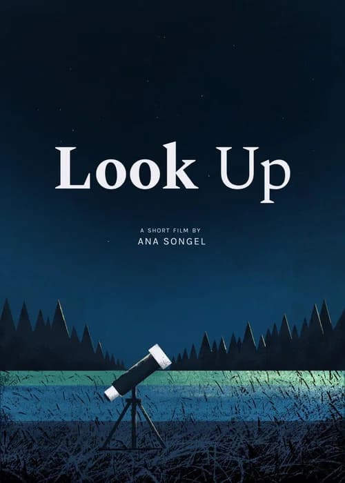 Look Up official trailer poster