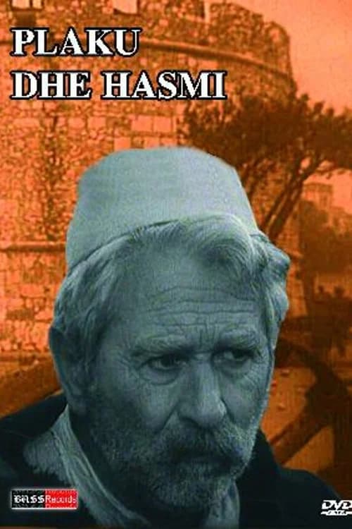 The Old Man and the Enemy official trailer poster