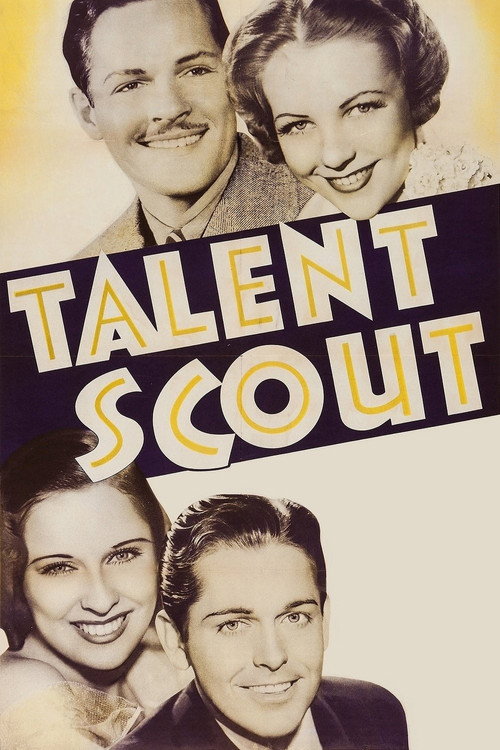 Talent Scout official trailer poster