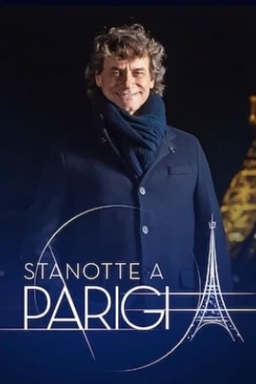 Tonight in Paris official trailer poster