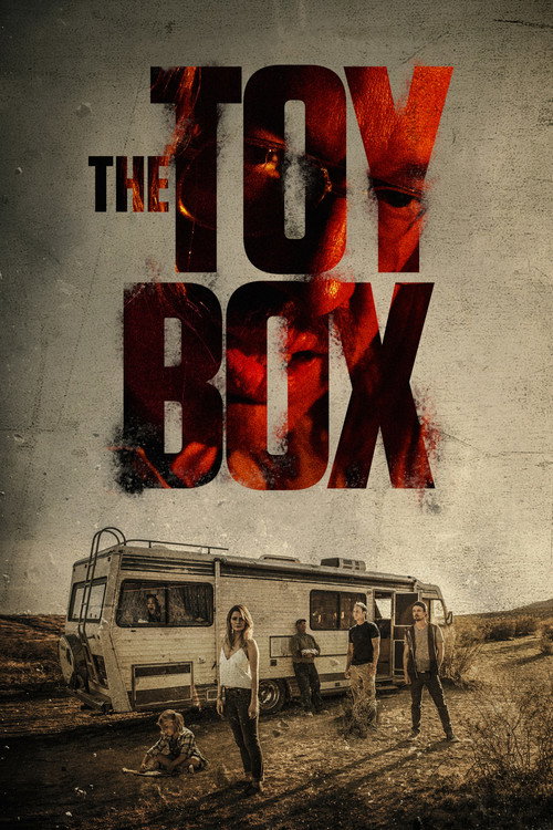 The Toybox official trailer poster